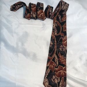 Woodward Tie Made in USA